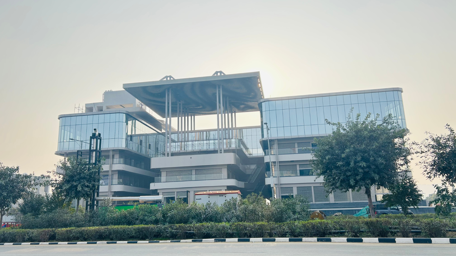 Construction Update 2